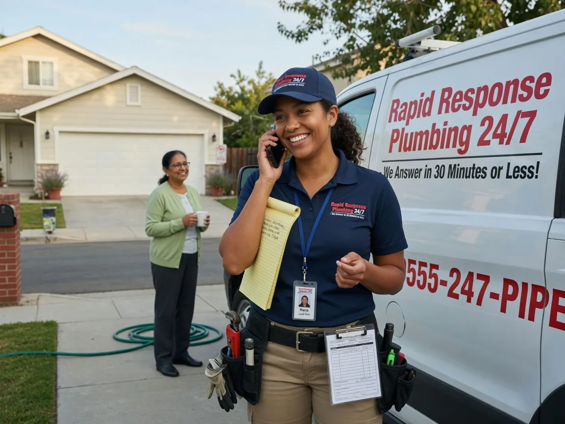 Emergency Plumber Casstown, OH FAQs